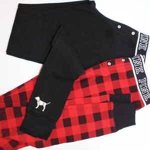 victoria secret PINK pajamas